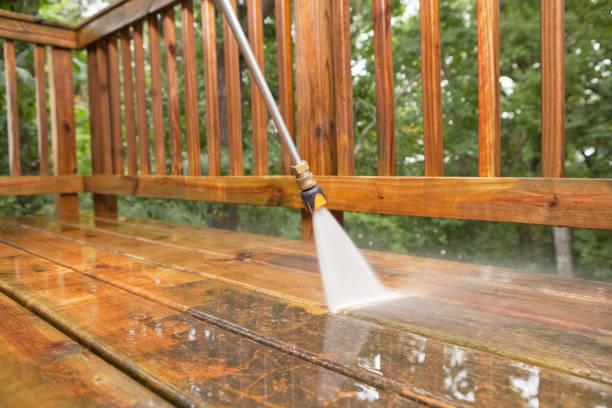 Why Choose Our Certified Pressure Washing Experts for Your Project Needs in Twin Lakes, VA?